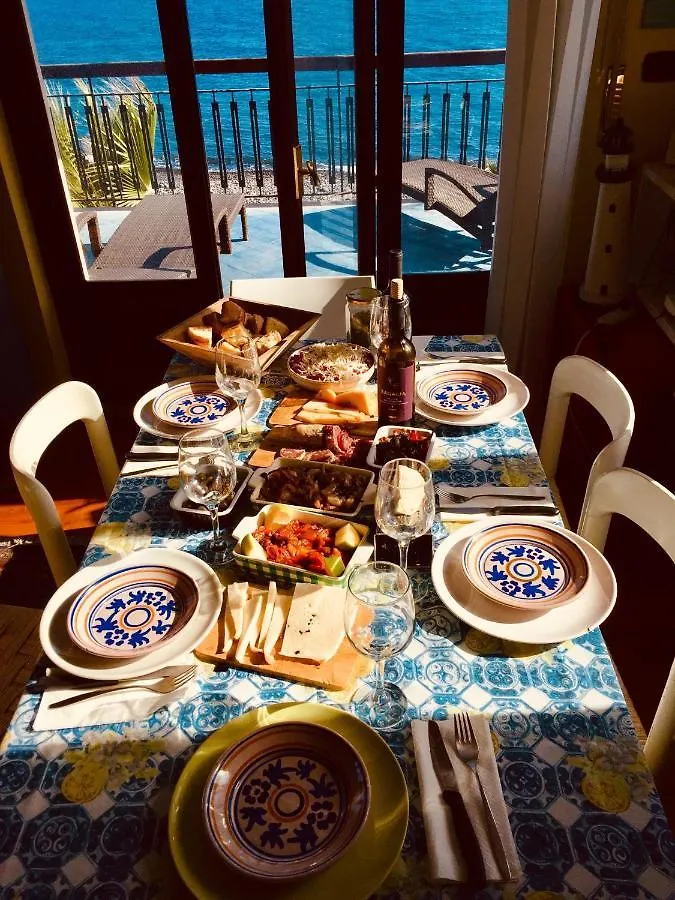 Dimora Di Toosa - Near Taormina Villa Riposto Italy
