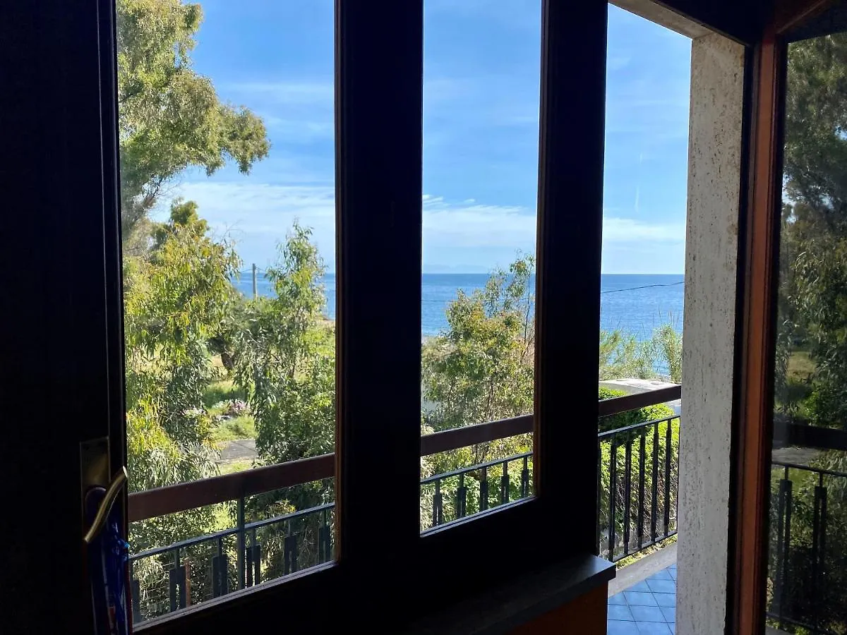 Dimora Di Toosa - Near Taormina Villa Riposto 0*,