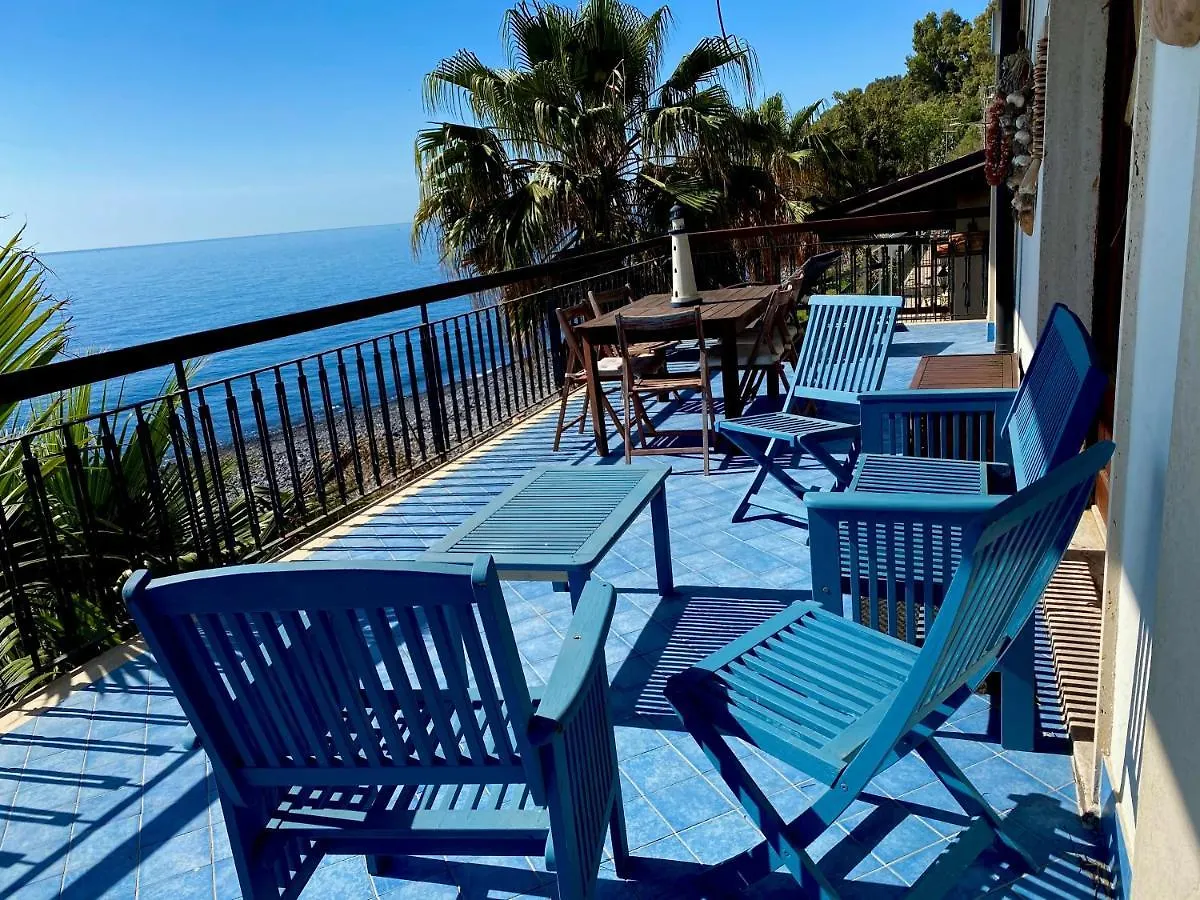 Dimora Di Toosa - Near Taormina Villa Riposto