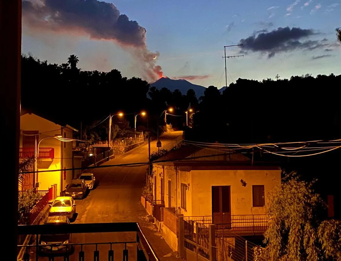 Dimora Di Toosa - Near Taormina Villa Riposto
