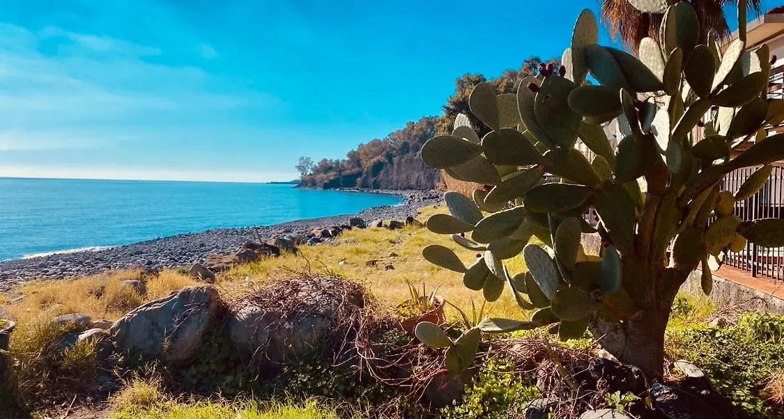 Dimora Di Toosa - Near Taormina Villa Riposto