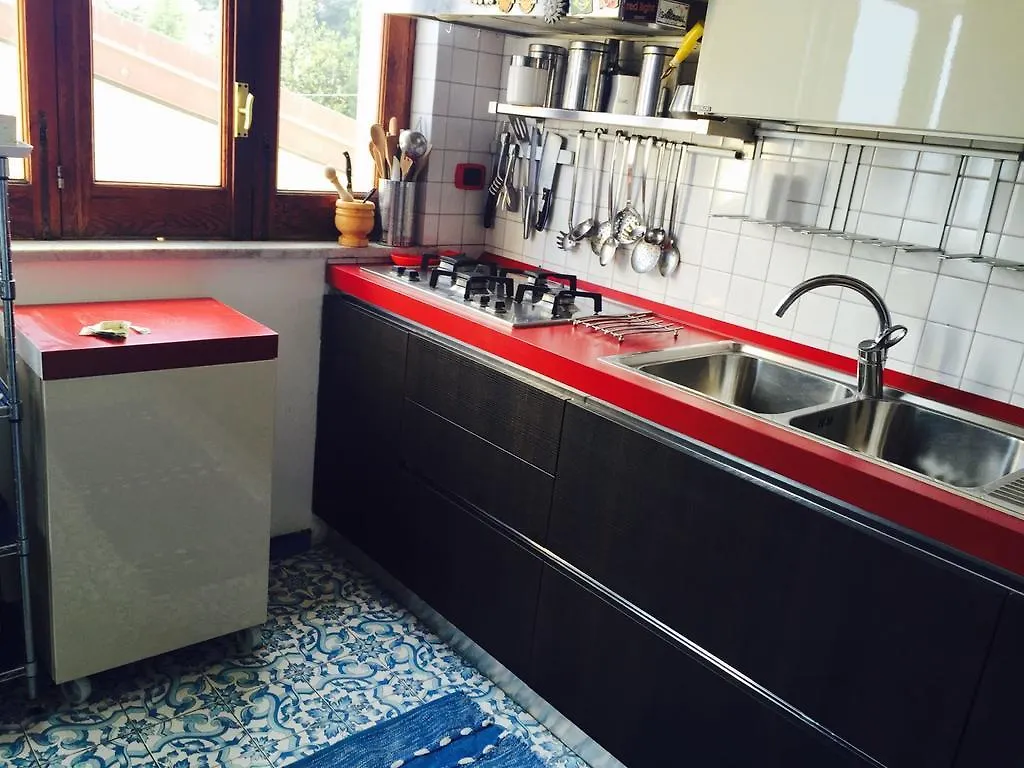 Dimora Di Toosa - Near Taormina Villa Riposto Olaszország