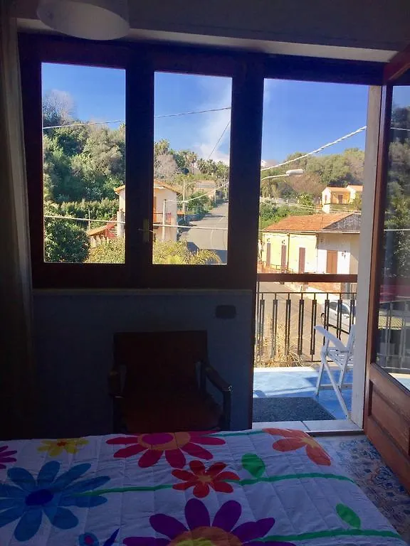 Dimora Di Toosa - Near Taormina Villa Riposto