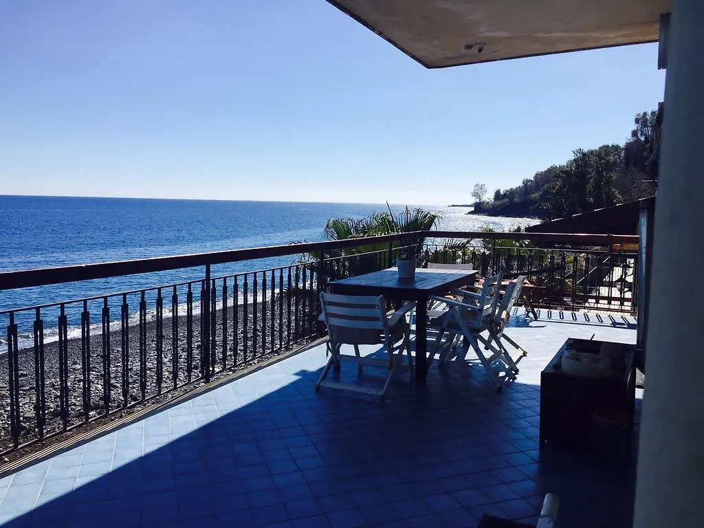 Dimora Di Toosa - Near Taormina Villa Riposto Holiday home