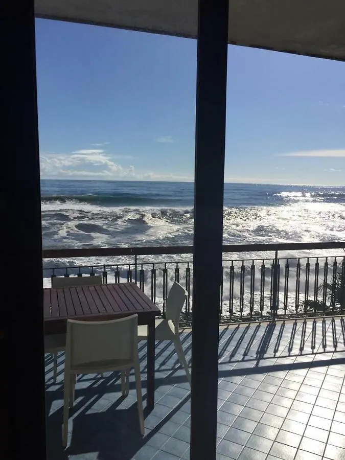Dimora Di Toosa - Near Taormina Villa Riposto 0*,  Olaszország