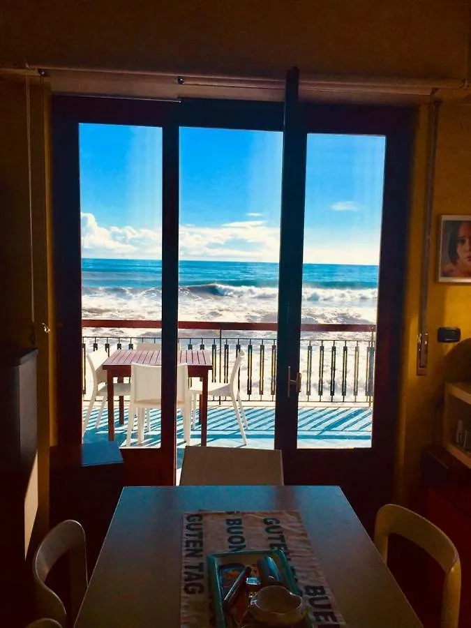 Dimora Di Toosa - Near Taormina Villa Riposto Olaszország