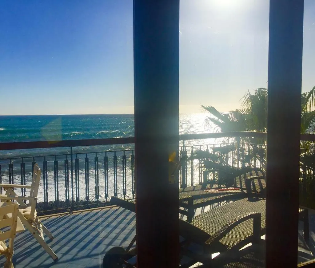 Dimora Di Toosa - Near Taormina Villa Riposto 0*,  Olaszország